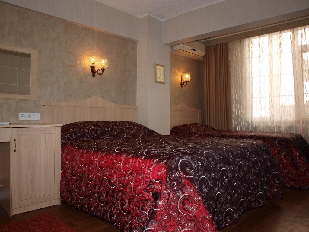 Hotel Nezih Estambul Exterior foto